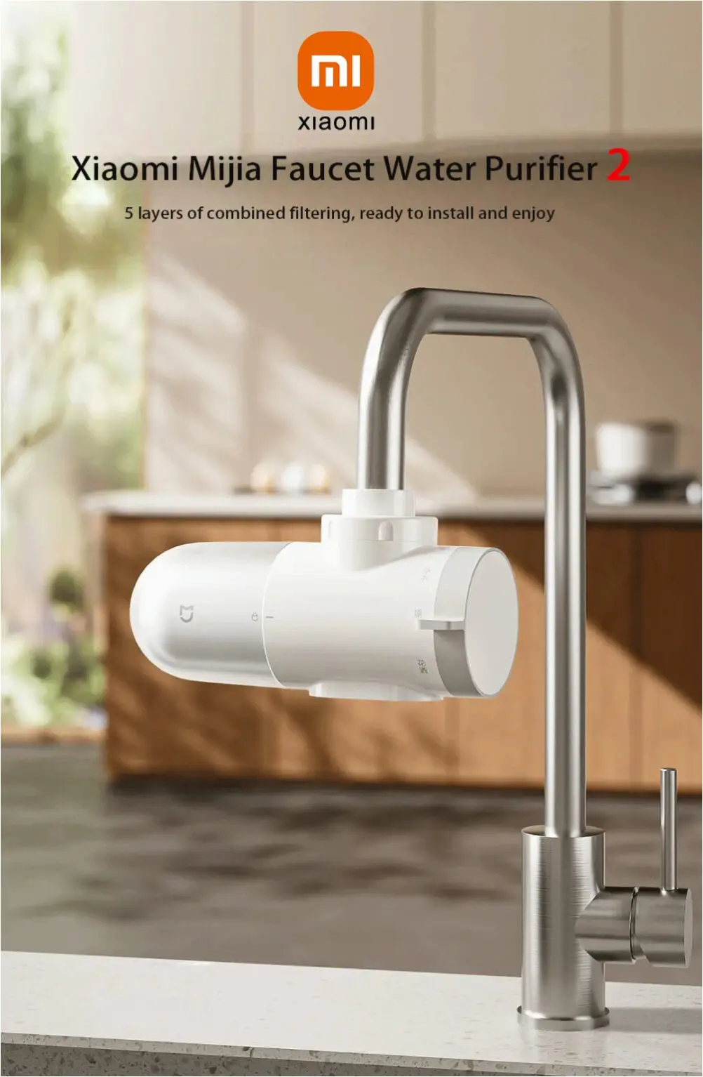 Xiaomi Mijia Water Purifier 2