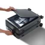 Xiaomi Mijia Front Pocket Carry On Luggage 20 Inch MJQKGDJXRM with front laptop compartment