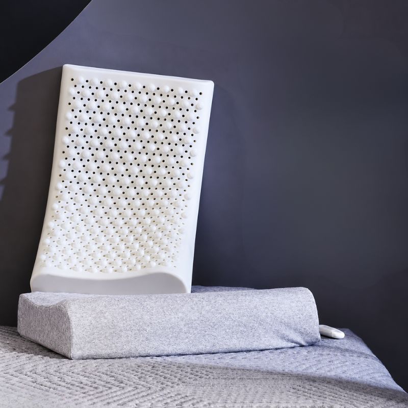 xiaomi-mijia-long-handle-fascia-gun-3 (1) Xiaomi ZX1 Intelligent Sleeping Aid Natural Latex Pillow