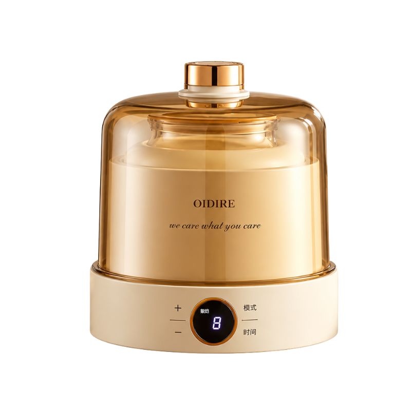 xiaomi-oidire-smart-yogurt-maker-glass- Xiaomi OiDiRe Smart Yogurt Maker Glass Cup Type