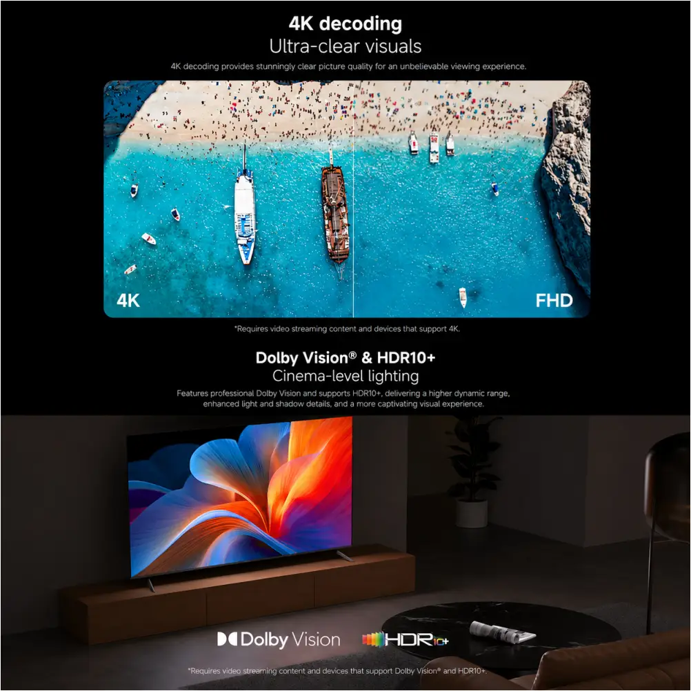 Xiaomi TV Stick 4K 2nd Gen Xiaomi TV Stick 4K 2nd Gen for smart TV streaming