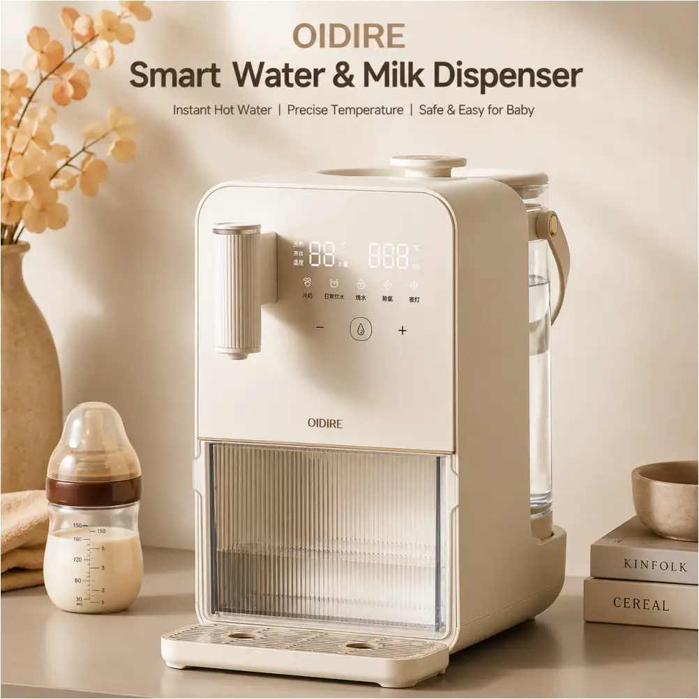 3L Baby Formula Water Dispenser