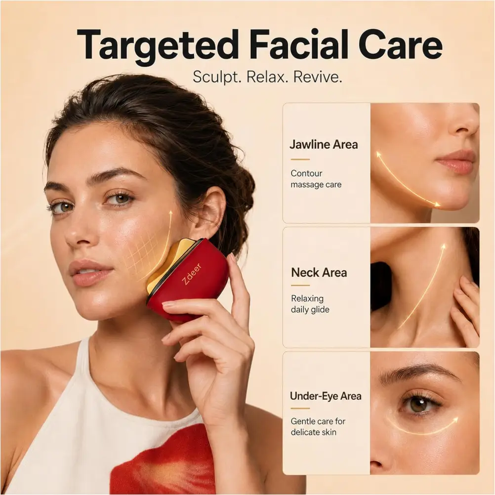 Xiaomi ZDEER ZD-JS0502 Facial Massager