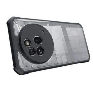 Xundd Nothing Phone 3A Pro Airbag Bumper Armor Case