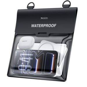 YESIDO Crossbody Waterproof Bag