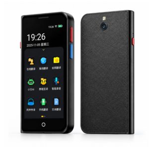 Remax T10 AI Smart Screen Real-Time Language Translator