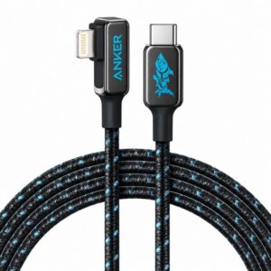 Anker JINX A9544 League of Legends USB-C to Lightning Cable 1.2m