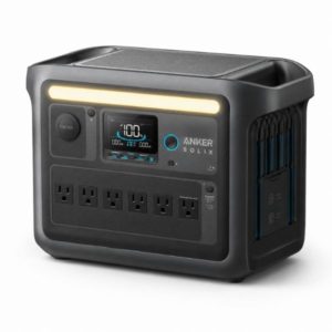 Anker SOLIX Power Station