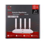 OLAX Scorpio Giga Home AX1800 Dual-Band Wi-Fi 6 Router