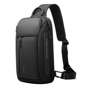 BANGE BG-7566 Breathable Waterproof Shoulder Chest Bag