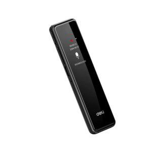 Deli MP302 16GB Digital Voice Recorder