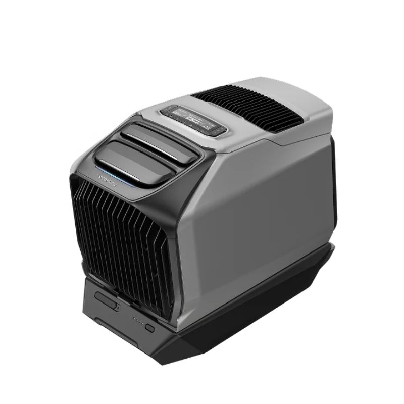 ecoflow-wave-3-portable-air-conditioner-angle-view EcoFlow WAVE 3 Portable Air Conditioner - Image 1