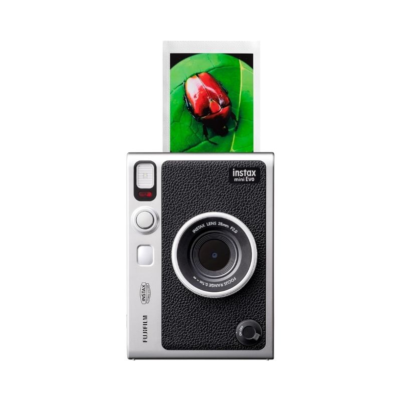 fujifilm-instax-mini-evo-hybrid-camera-printing Fujifilm Instax Mini Evo Hybrid Instant Camera