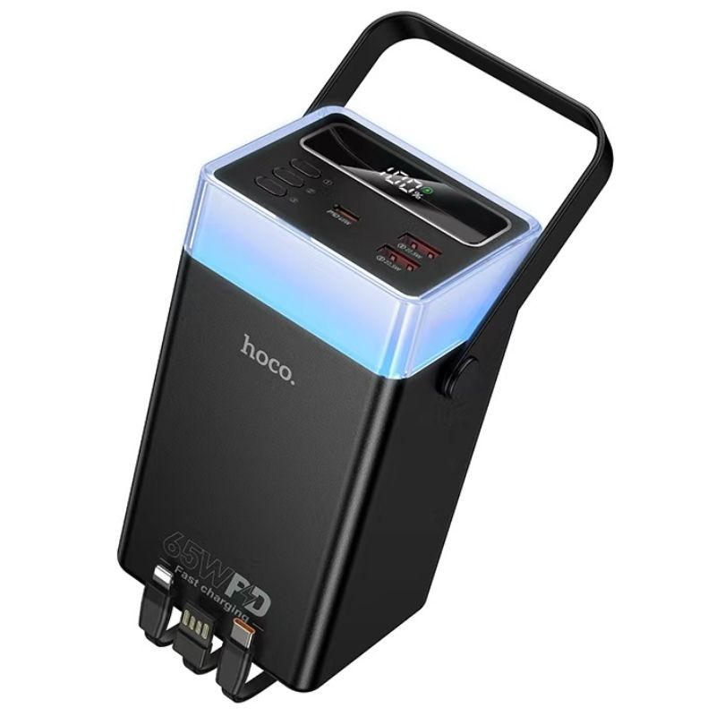hoco-db103a-60000mah-65w-high-capacity-power-bank Hoco DB103A 60000mAh 65W High Capacity Power Bank
