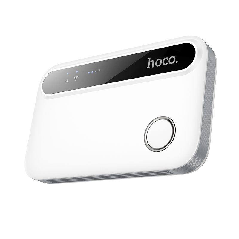 hoco-ga1-phoenix-ps4-wireless-game-controller (1) Hoco HI41 Mobile Portable WiFi – 4G WiFi 6 Router - Image 1