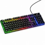HOCO GM701 Trofeo Wired Gaming Keyboard