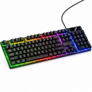 HOCO GM701 Trofeo Wired Gaming Keyboard