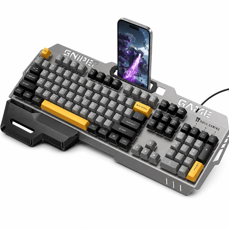 hoco-gm702-vistoso-wired-gaming-keyboard Hoco Vistoso Gaming Keyboard