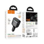 Hoco TFT Display Car Charger ALT Text Hoco Z70 PD 93W Fast Display TFT Screen Car Charger Hoco Z70 Car Charger Hoco Z70 93W Fast Car Charger Hoco PD Car Charger Hoco TFT Display Car Charger Caption Leave blank Description Leave blank