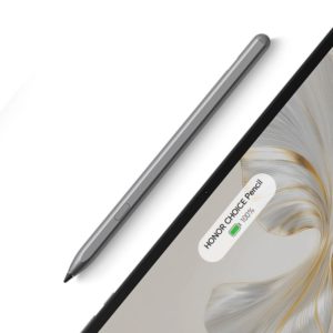 HONOR CHOICE TNHCHOP Pencil with Bluetooth pairing on HONOR tablet