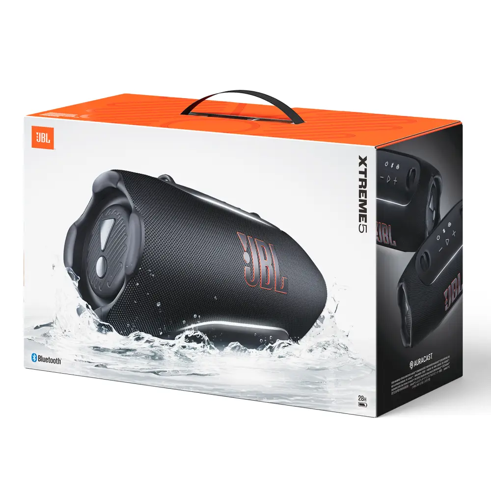 JBL Xtreme 5 Portable Bluetooth Speaker JBL Xtreme 5 Portable Bluetooth Speaker
