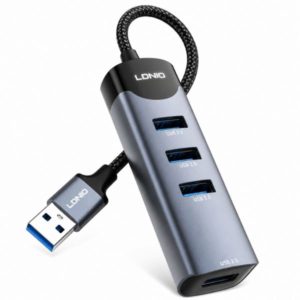 LDNIO DS-134U Multifunctional Docking Station