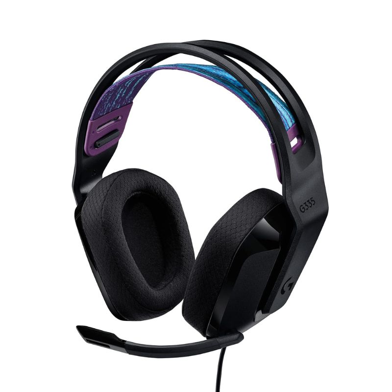 logitech-g335-wired-gaming-headset Logitech G335 Gaming Headphones