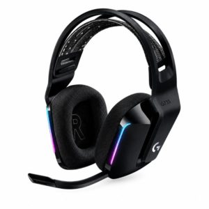 Logitech G733 LIGHTSPEED Wireless RGB Gaming Headset