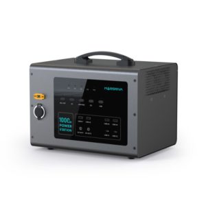 Marsriva MP10 1000W Portable Power Station features and power output