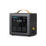 Marsriva MP6 Plus 600W Portable Power Station features