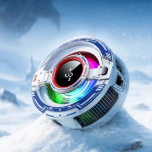 MEMO CX16 Semiconductor Phone Cooler with RGB LED