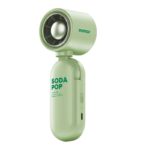 Momax 1° Go Clamp Compact Foldable Umbrella-Clip Mini Fan