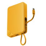 Momax 1-Power X 10000mAh Power Bank With Built-in USB-C Cable