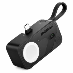 Momax 1-Power X Pro Mini⁺ 5000mAh Integrated Foldable USB-C Plug