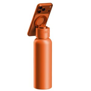 Momax 1-Vibe Bottle Magnetic Wireless Speaker Flask