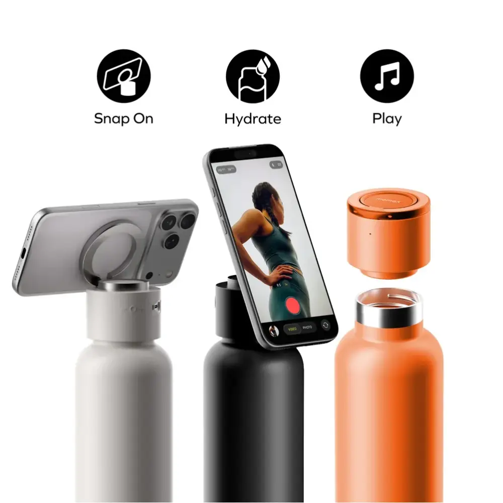 Momax Bluetooth Speaker