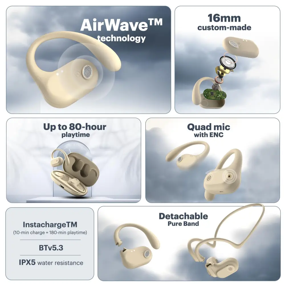 Noise Wireless Earbuds