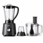 Oraimo OmniBlend OBL-581A 1500W 4-in-1 Blender