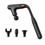 REMAX RS-M02 Powerful Extended Crank Massage Gun