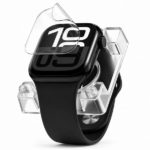 Ringke Dual Easy Film Pro for Apple Watch Series 11/10 46mm Screen Protector