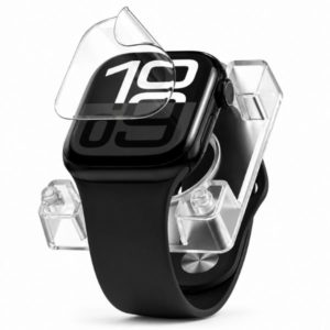 Ringke Dual Easy Film Pro for Apple Watch Series 11/10 46mm Screen Protector