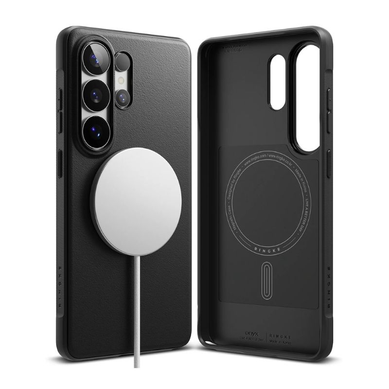 ringke-onyx-magnetic-black-case-galaxy-s26-ultra Ringke Onyx Magnetic Black Case for Galaxy S26 Ultra