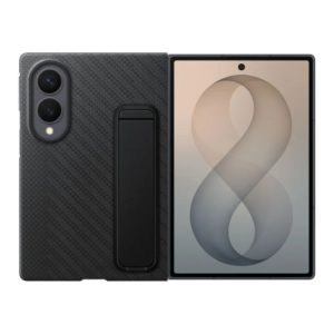 Samsung Galaxy Z Fold 8 Carbon Standing Case