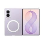 Samsung Galaxy Z Fold 8 Clear Magnet Case