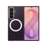 Samsung Galaxy Z Fold8 Ultra Clear Magnet Case