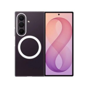 Samsung Galaxy Z Fold8 Ultra Clear Magnet Case