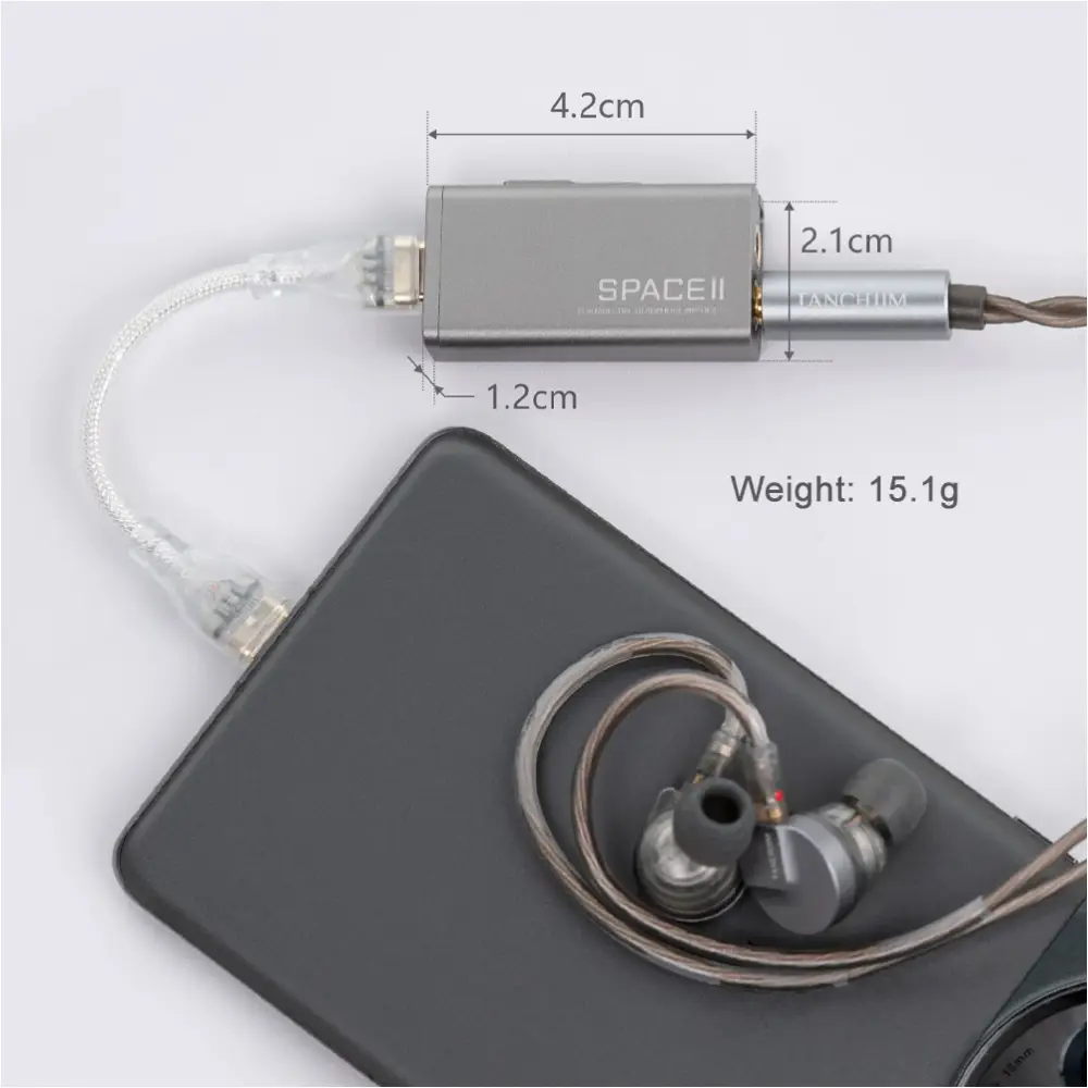 Tanchjim Space 2 Tanchjim Space 2 Bluetooth Headphones