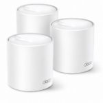 TP-Link Deco X50 AX3000 Dual Band Mesh Router 3-Pack