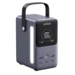 UGREEN PB770 300W 48000mAh LiFePO4 Power Bank with Smart Display