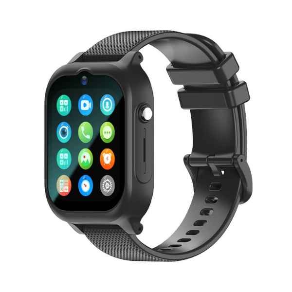 valdus-vk26-kids-android-smartwatch-black VALDUS VK26 Kids Android Smartwatch - Image 1